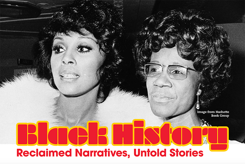 Black History: <em>Reclaimed Narratives, Untold Stories</em>