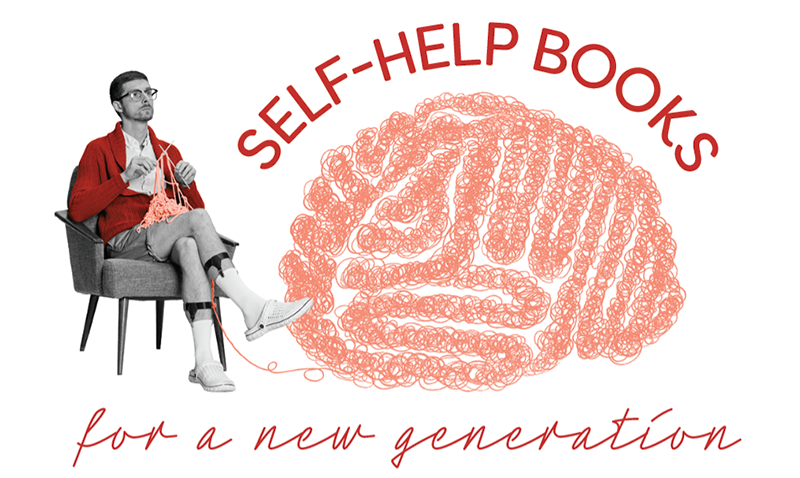 Self-Help Books for a New Generation