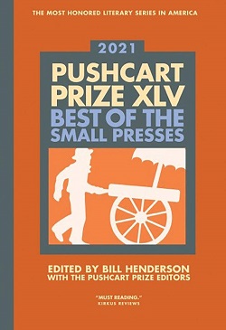Pushcart Prize XLV: Best of the Small Presses 2021 Edition