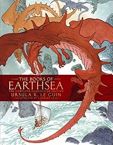 The Books of Earthsea: