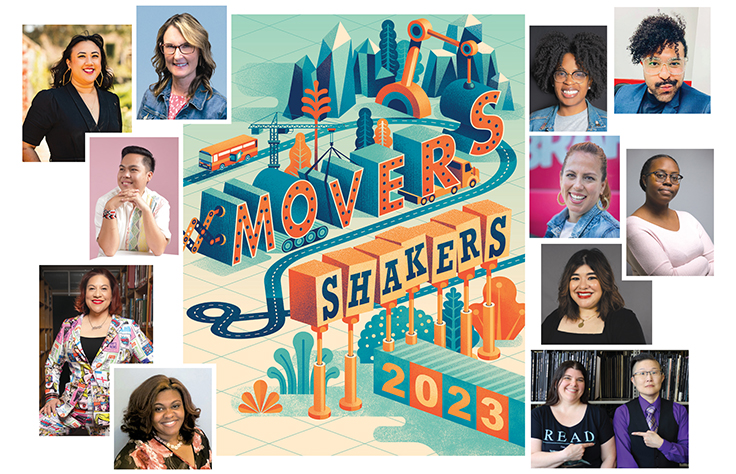 Call for Movers & Shakers