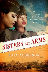 sisters in arms kaia alderson