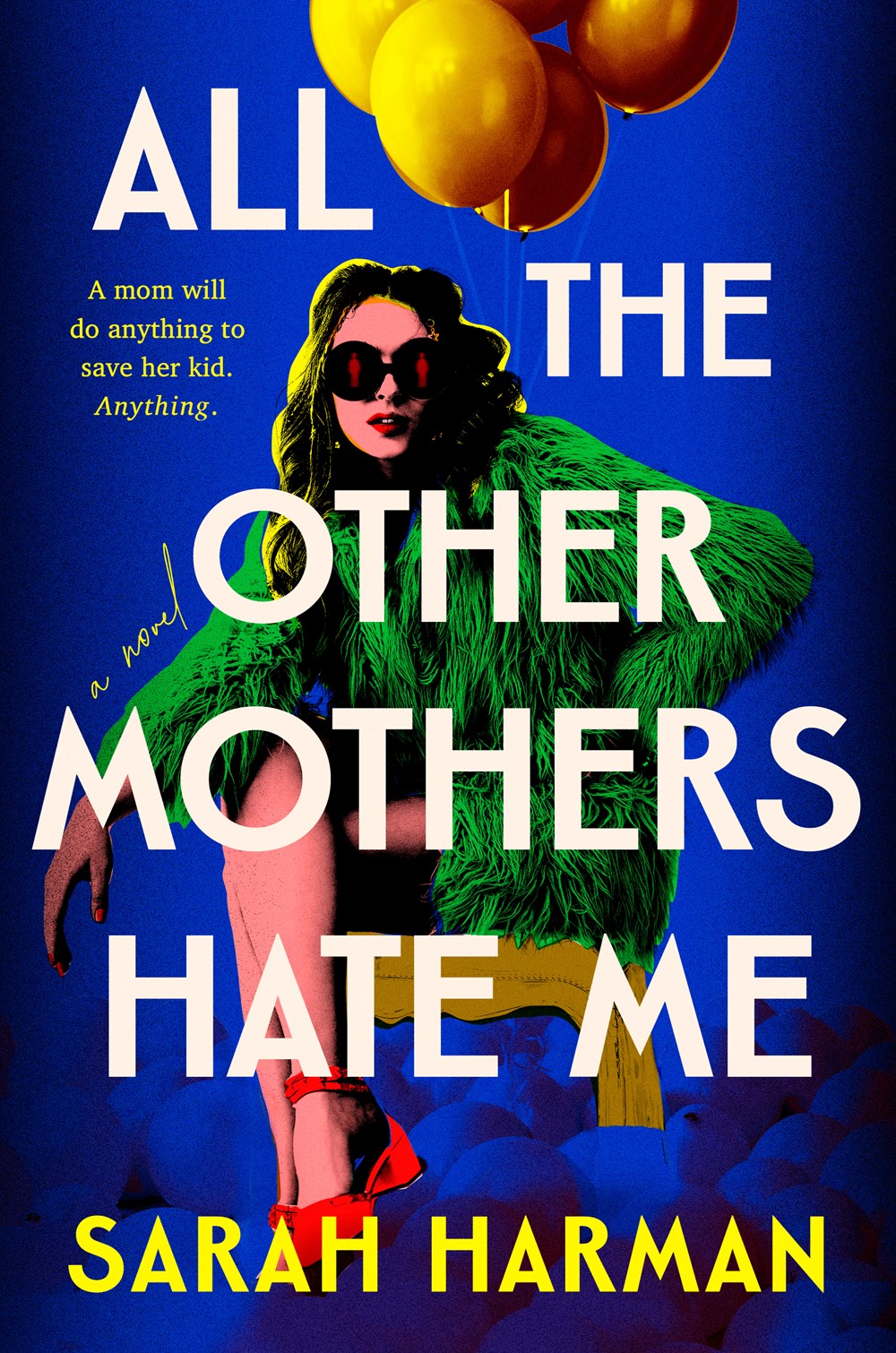 ‘All the Other Mothers Hate Me’ by Sarah Harman Tops Holds Lists | Book Pulse