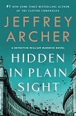 cover of Archer's Hidden in Plain Sight