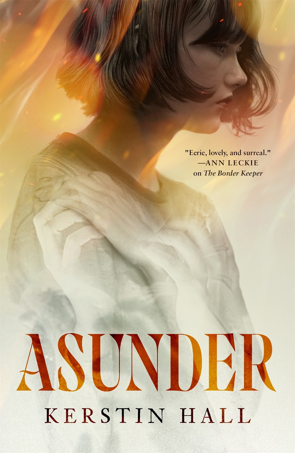 ‘Asunder’ by Kerstin Hall | LJ Review of the Day