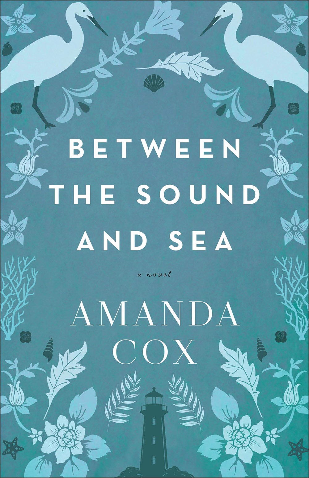 ‘Between the Sound and Sea’ by Amanda Cox | LJ Review of the Day