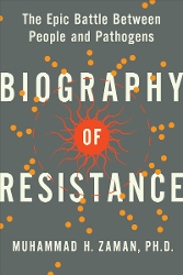 Biography of Resistance cover