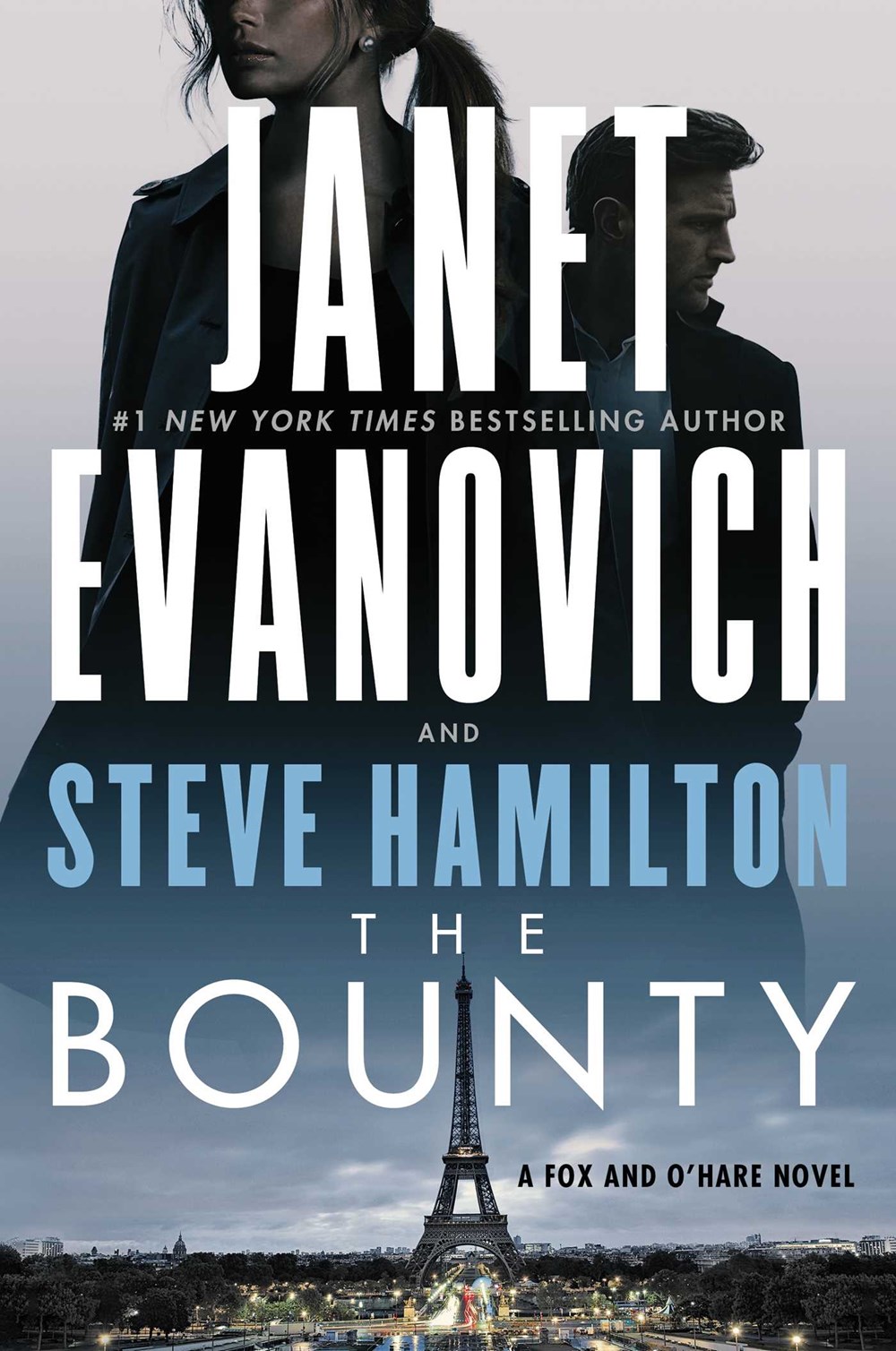 Read-Alikes for ‘The Bounty’ by Janet Evanovich & Steve Hamilton | LibraryReads