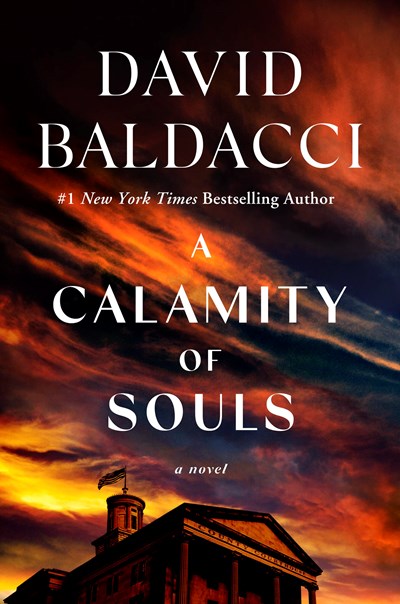 Read-Alikes for ‘A Calamity of Souls’ by David Baldacci | LibraryReads