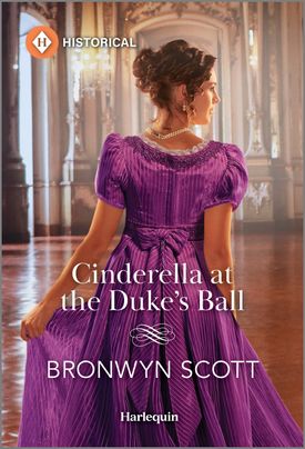 Cinderella at the Duke’s Ball