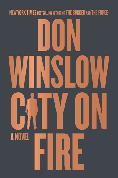 Book Review: 'The Force,' By Don Winslow : NPR