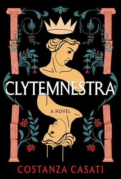 Costanza Casati’s ‘Clytemnestra’ Wins Glass Bell Award | Book Pulse