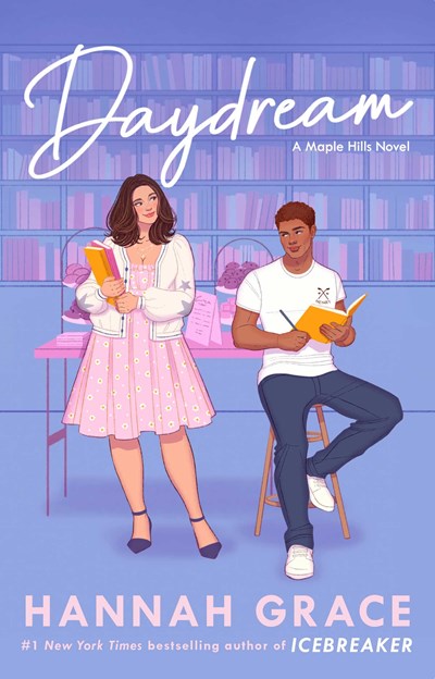 Read-Alikes for ‘Daydream’ by Hannah Grace | LibraryReads