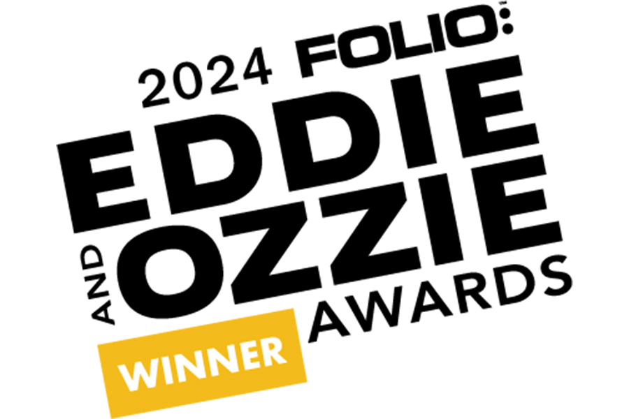 Library Journal Wins 2024 Eddie Award