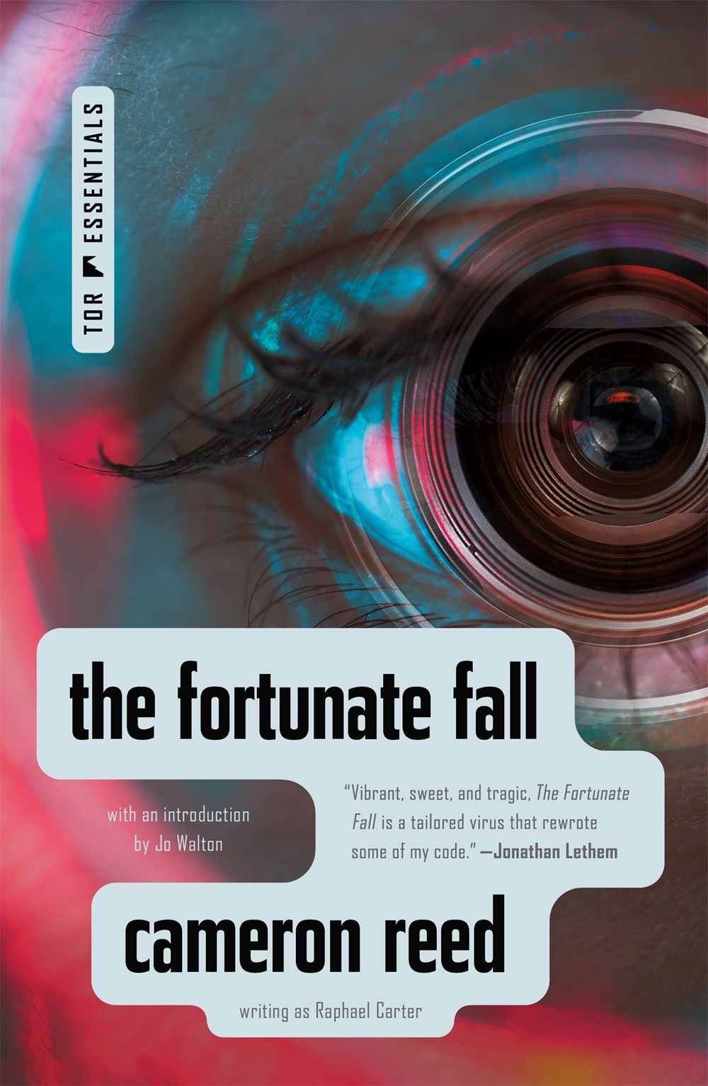 ‘The Fortunate Fall’ by Cameron Reed | LJ Review of the Day