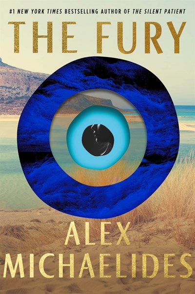 ‘The Fury’ by Alex Michaelides Tops Holds Lists | Book Pulse
