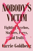 cover of Goldberg's Nobody's Victim