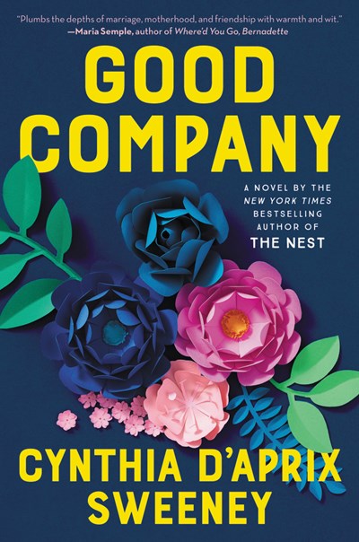 Jenna Bush Hager Picks 'Good Company' | Book Pulse ...