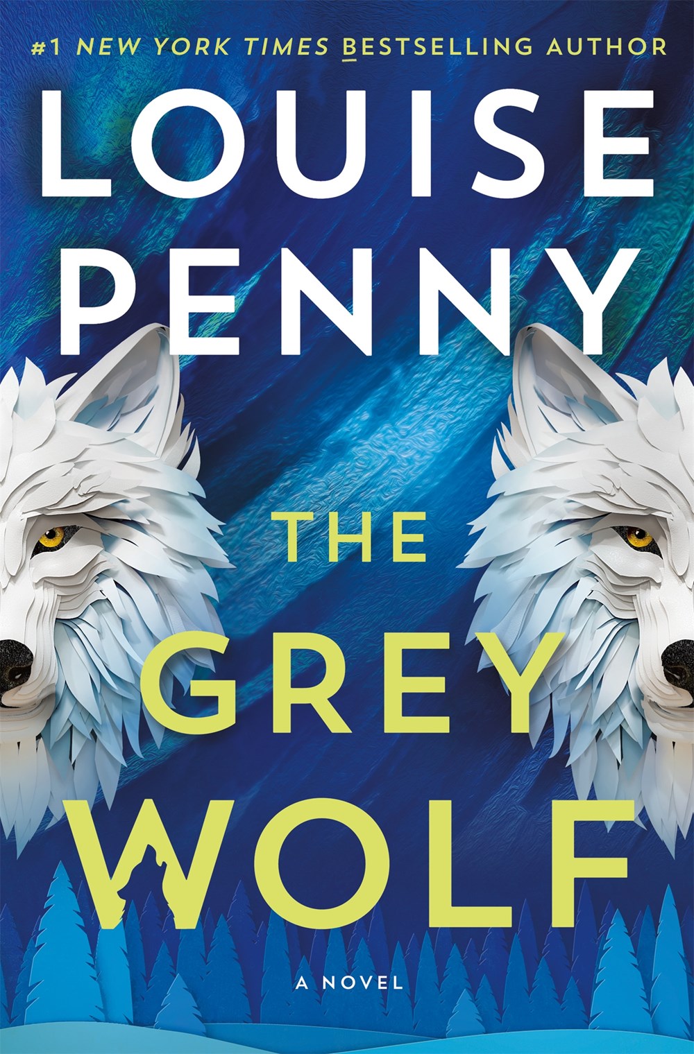 'The Grey Wolf' by Louise Penny | Mystery Pick of the Month