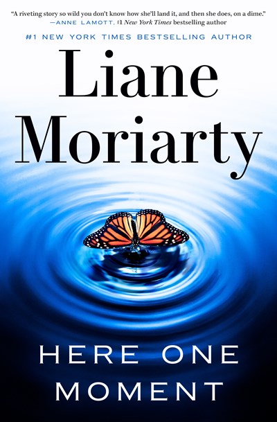 Read-Alikes for ‘Here One Moment’ by Liane Moriarty | LibraryReads