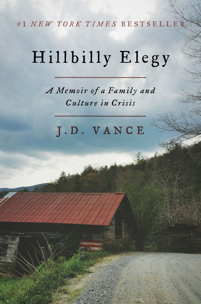 J.D. Vance’s ‘Hillbilly Elegy’ Reexamined After VP Pick | Book Pulse