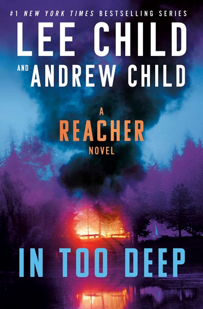 Read-Alikes for ‘In Too Deep’ by Lee Child & Andrew Child | LibraryReads