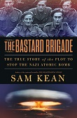 cover of Kean's The Bastard Brigade