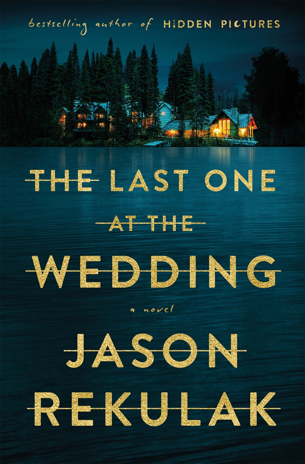 Read-Alikes for ‘The Last One at the Wedding’ by Jason Rekulak | LibraryReads