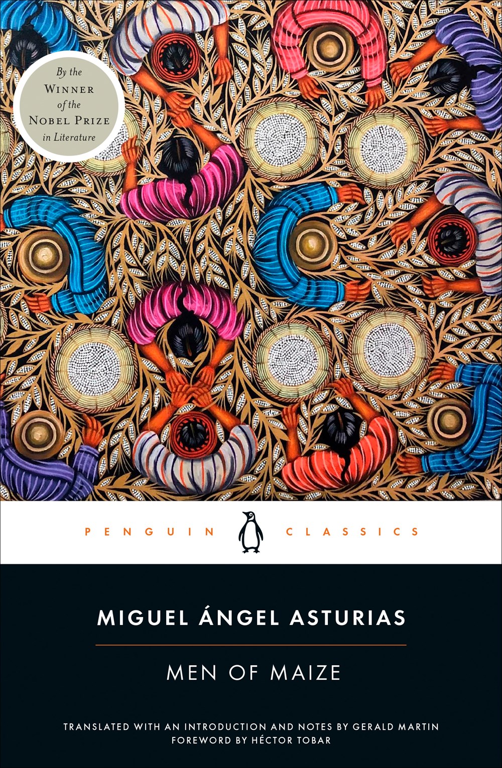 ‘Men of Maize’ by Miguel Ángel Asturias | LJ Review of the Day