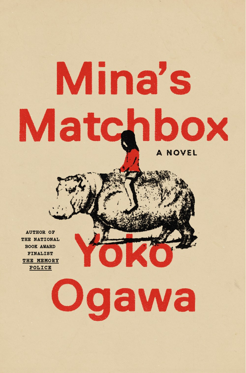 ‘Mina’s Matchbox’ by Yoko Ogawa | LJ Review of the Day