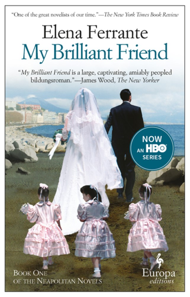 NYT Book Club Picks Elena Ferrante’s ‘My Brilliant Friend’ for August | Book Pulse