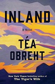 cover of Obreht's The Inland