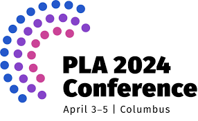 PLA 2024 Conference logo