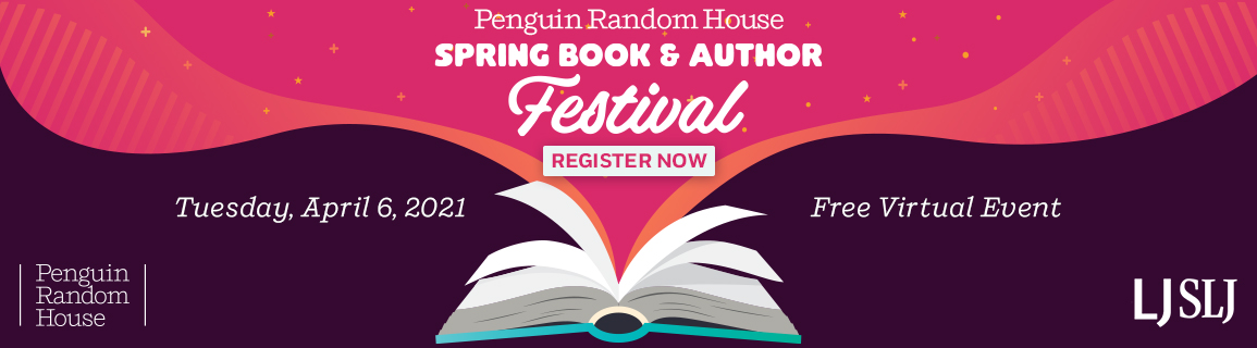 Penguin Random House Book Author Festival Library Journal