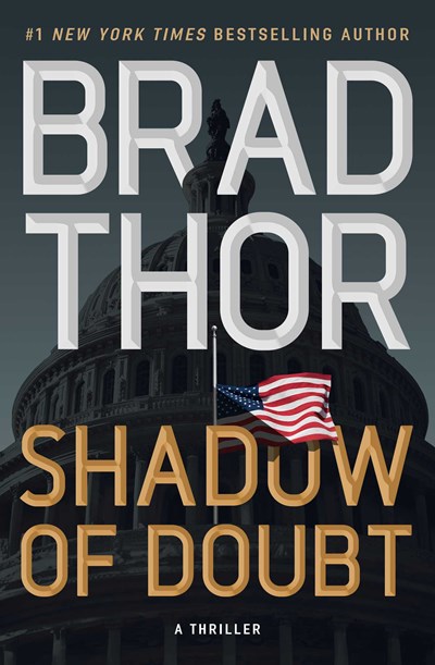 Read-Alikes for ‘Shadow of Doubt’ by Brad Thor | LibraryReads