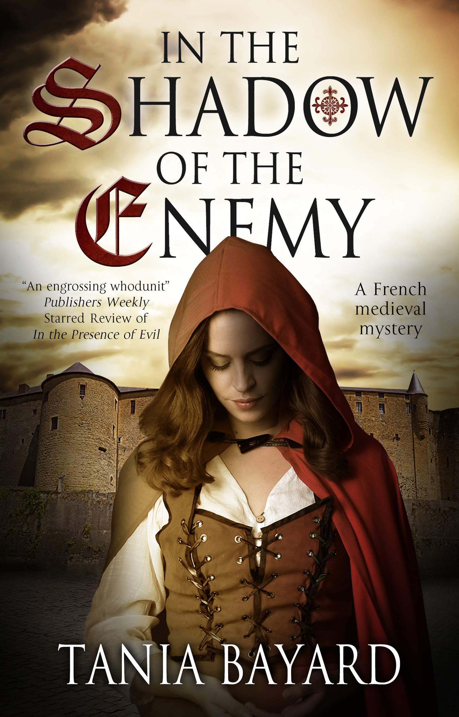 Historical Fiction Can Be Murder with Tania Bayard's <i> In the Shadow of the Enemy </i>