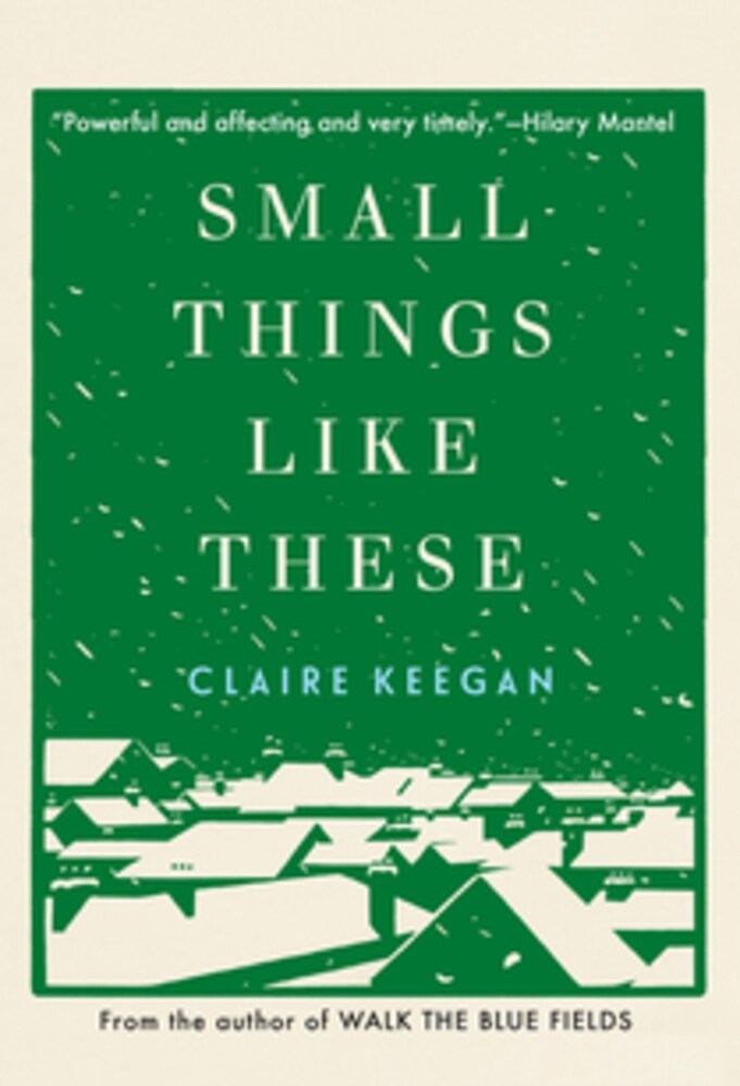 Oprah’s Book Club Picks Claire Keegan’s ‘Small Things Like These’ | Book Pulse