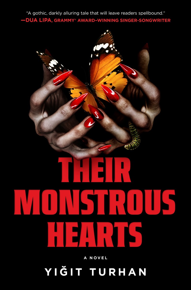 Their Monstrous Hearts