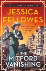The Mitford Vanishing cover