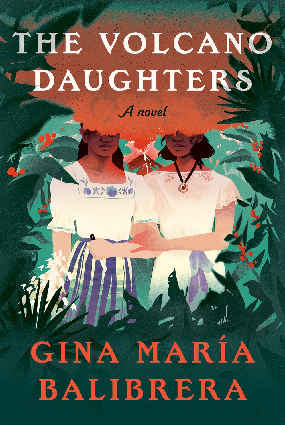 ‘The Volcano Daughters’ by Gina María Balibrera | LJ Review of the Day