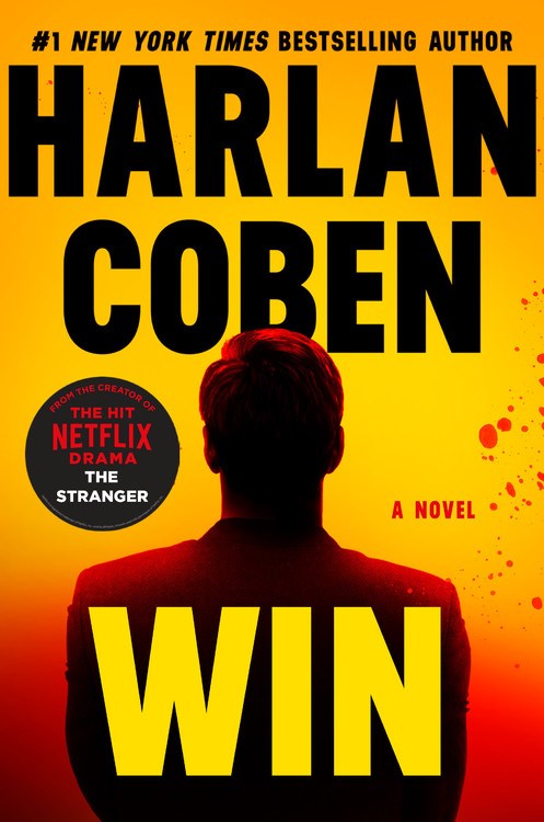 'Win' by Harlan Coben Tops Holds Lists | Book Pulse