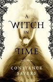 cover of Sayer's A Witch in Time