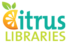 Citrus County Libraries logo