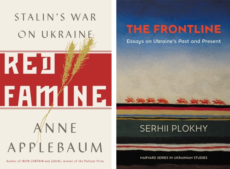 What To Read About Ukraine Now: A Booklist